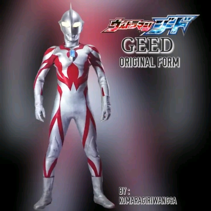 Ultraman/Era Heisei/12. Ultraman Geed/Ultraman Geed (1).jpg